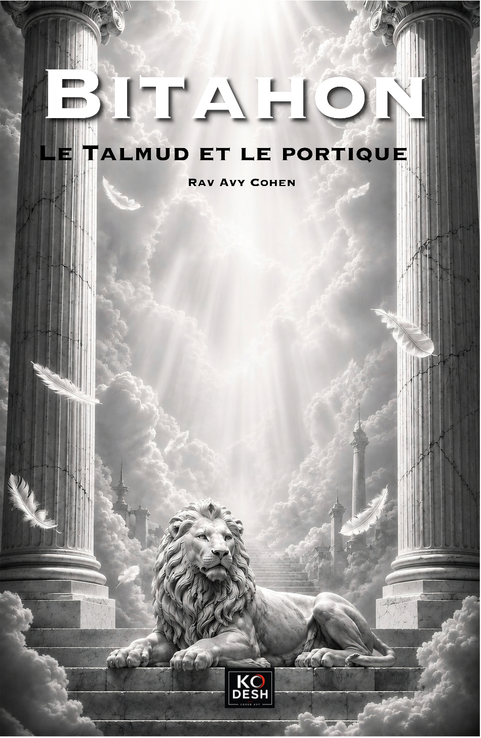 Couverture de Bitahon et Stoïcisme