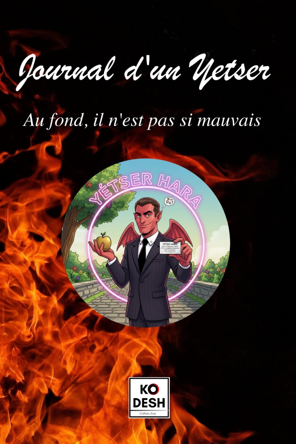 Couverture de Journal Yetser