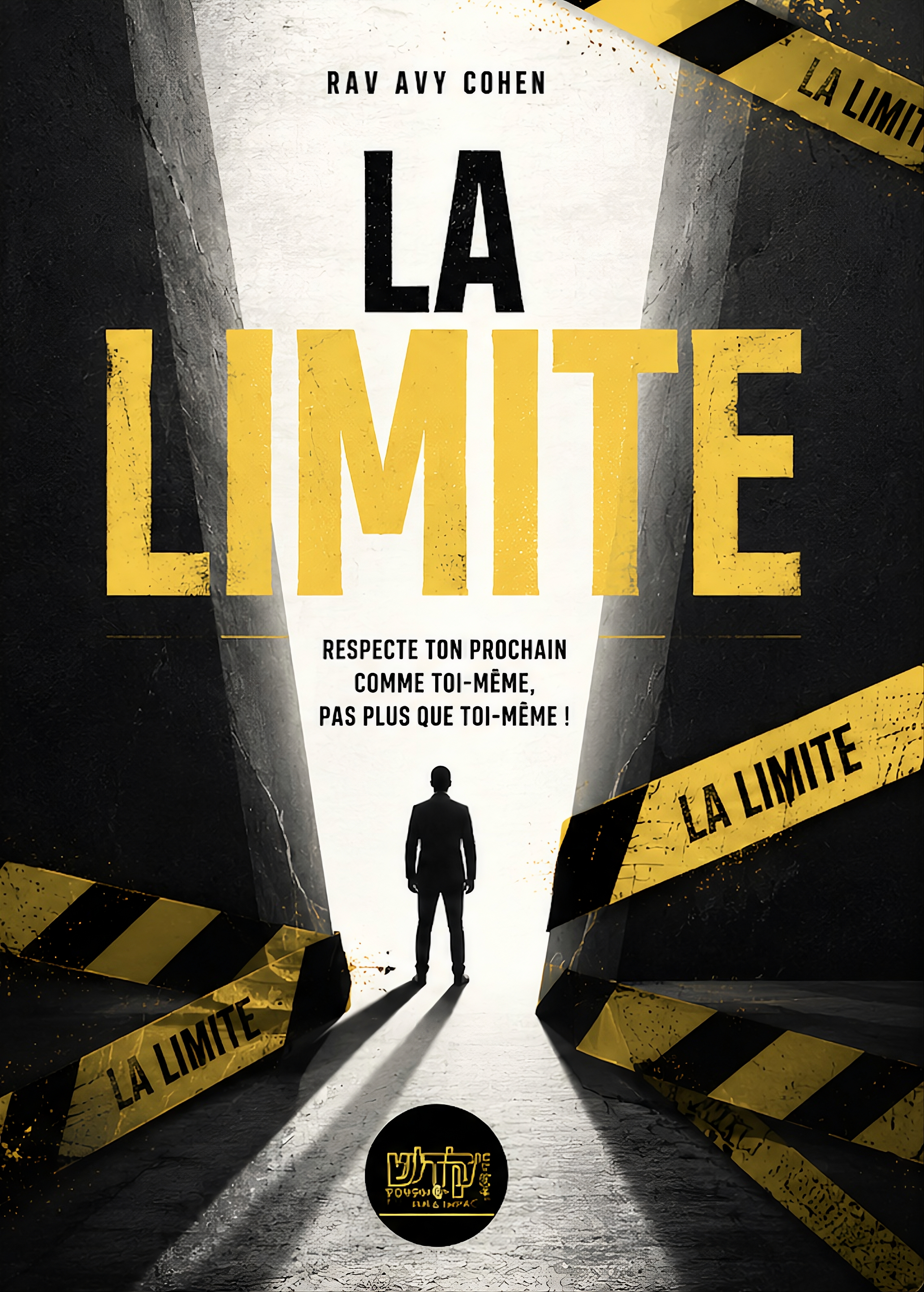 Couverture de La Limite 2ème édition