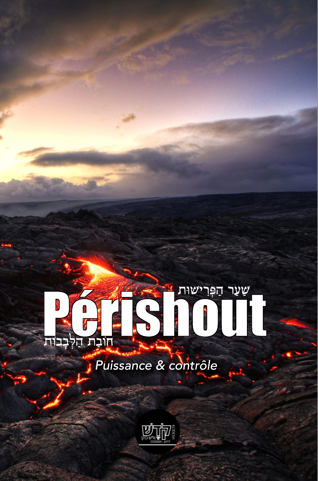 Couverture de Périshout